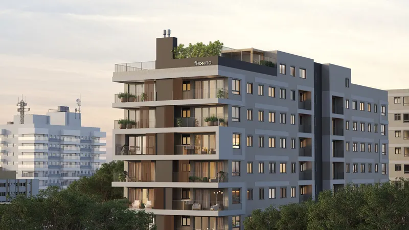 Fachada Edificio - Varandas Residence