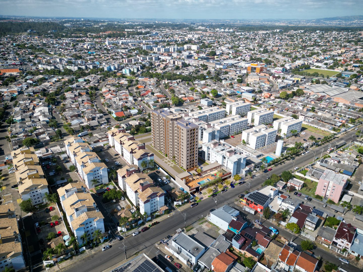 Insercao Urbana