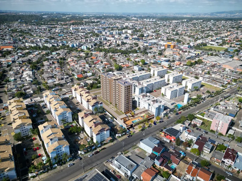 Insercao Urbana - Linq Your Place