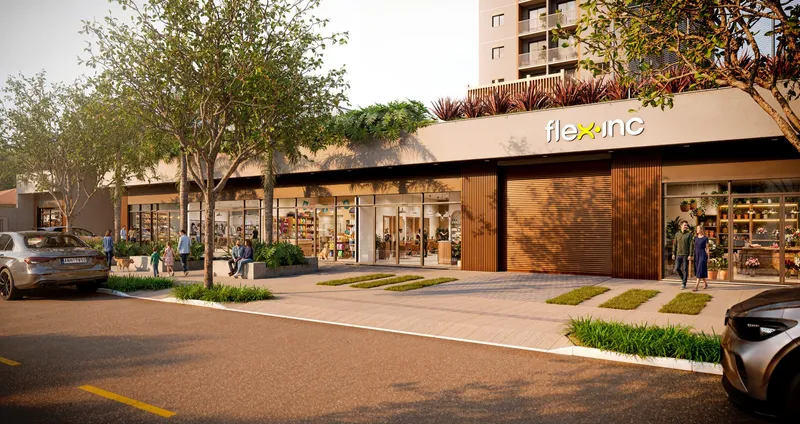 Linq Mall Lojas - Linq Your Place