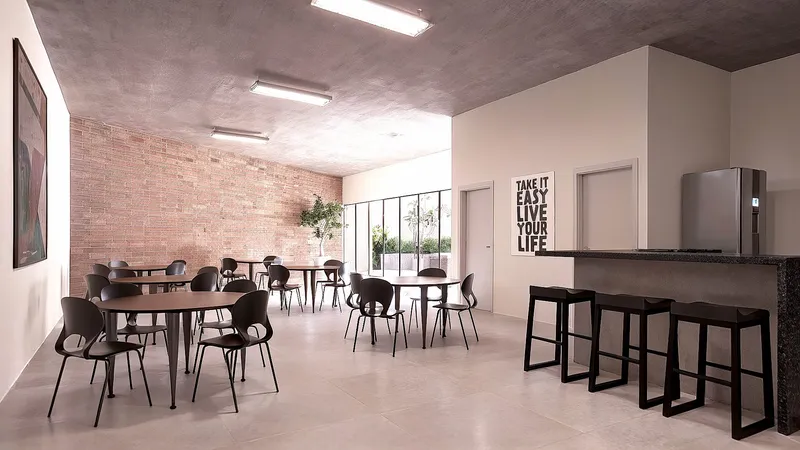 Salao De Festas - Residencial Nápoles
