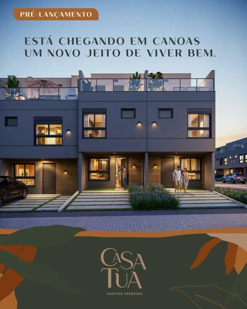 Club House E Lazer - Condomínio Casa Tua Santos Ferreira
