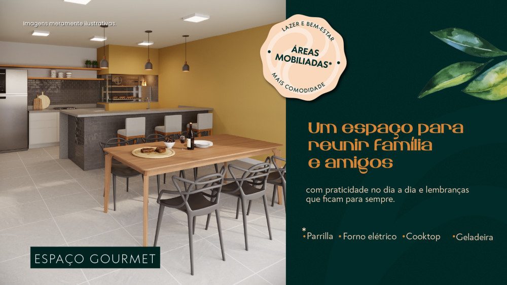 Espaco Gourmet