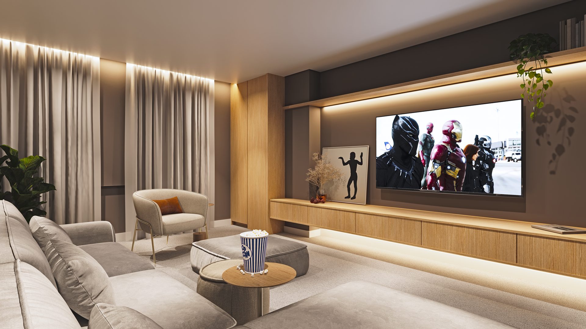 Cinema Privativo