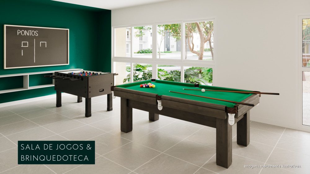 Sala De Jogos