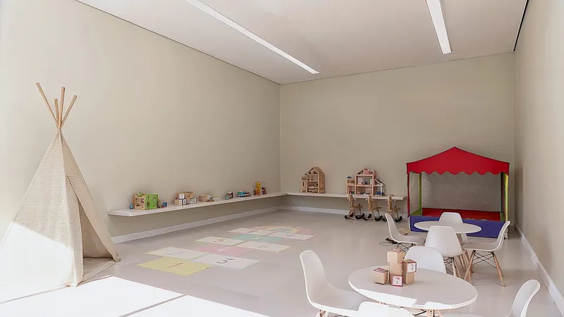 Espaco Kids - Residencial Nápoles