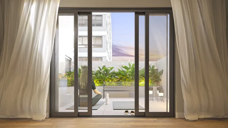 Academia Fitness - Varandas Residence