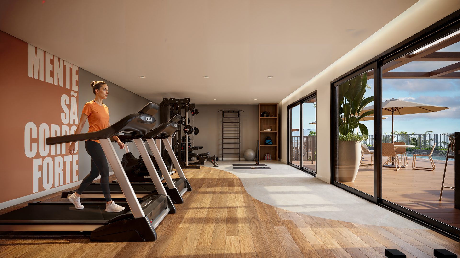 Academia Fitness