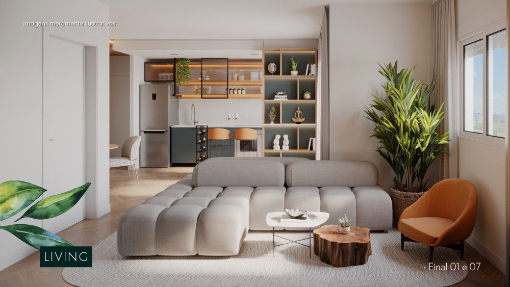 Living Decorado