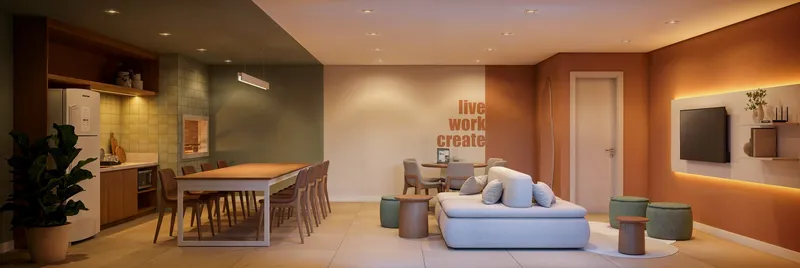 Coworking - Linq Your Place