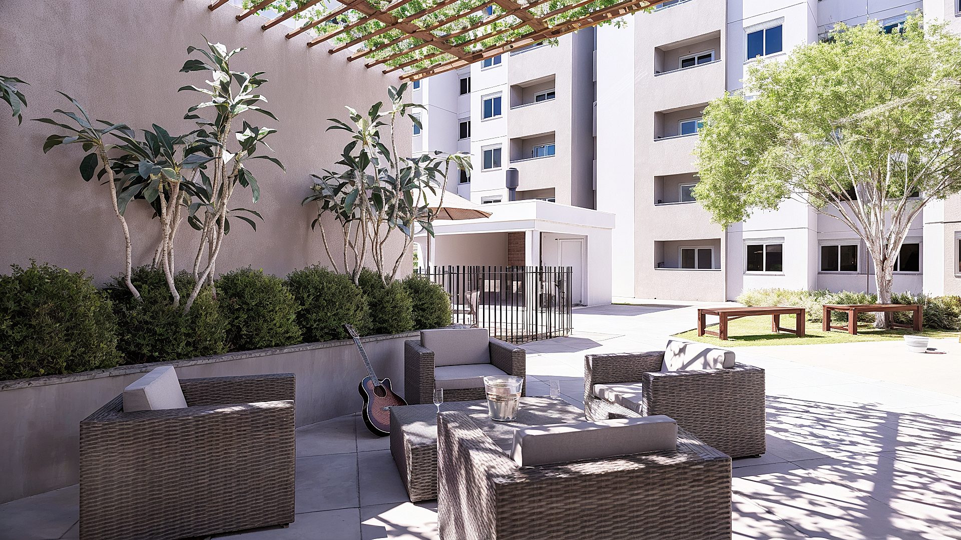 Lounge Externo
