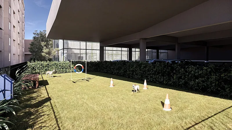 Pet Place - Residencial Nápoles