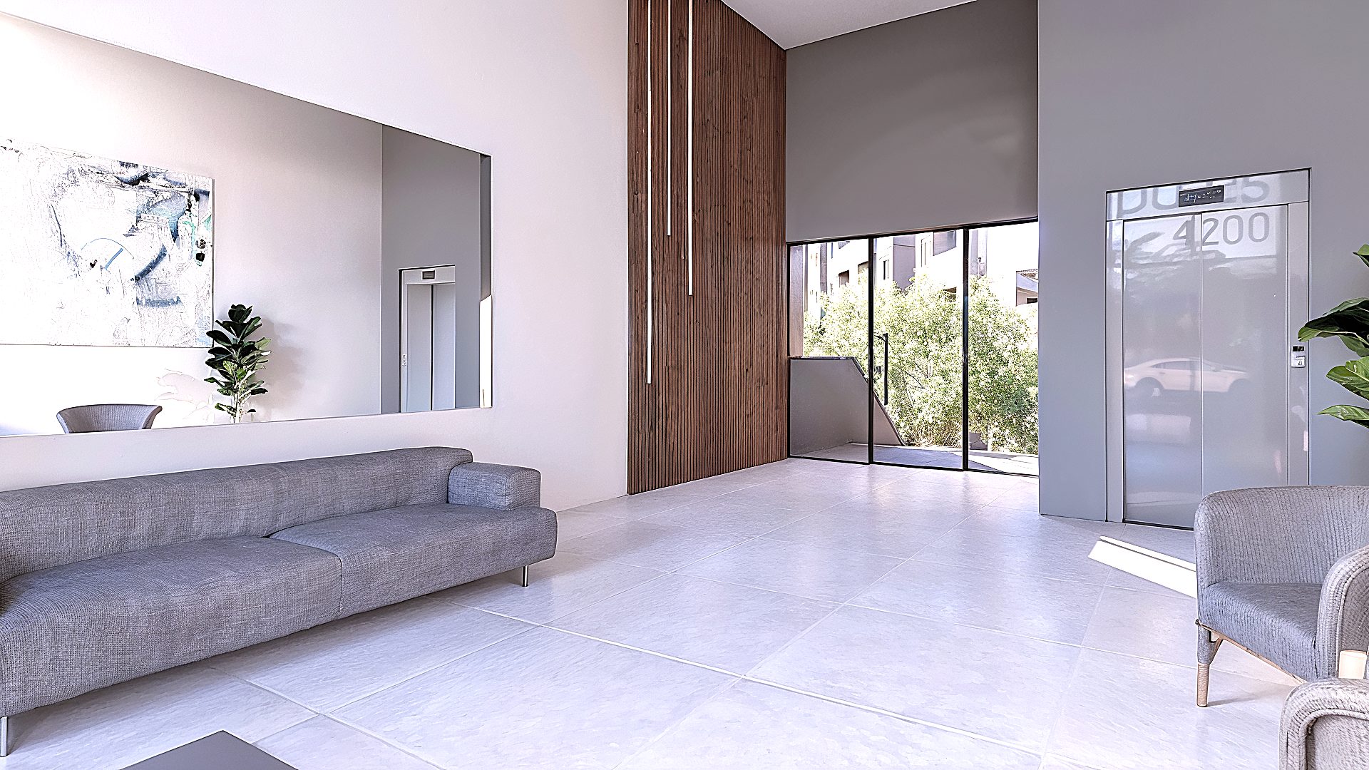 Hall De Entrada