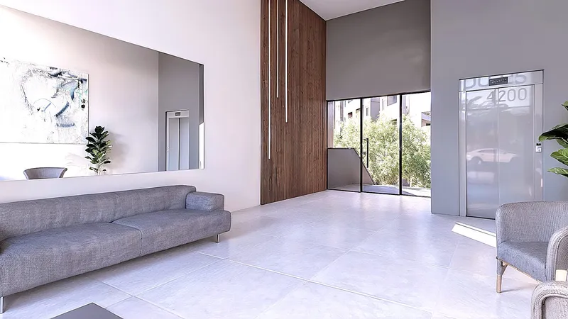 Hall De Entrada - Residencial Nápoles