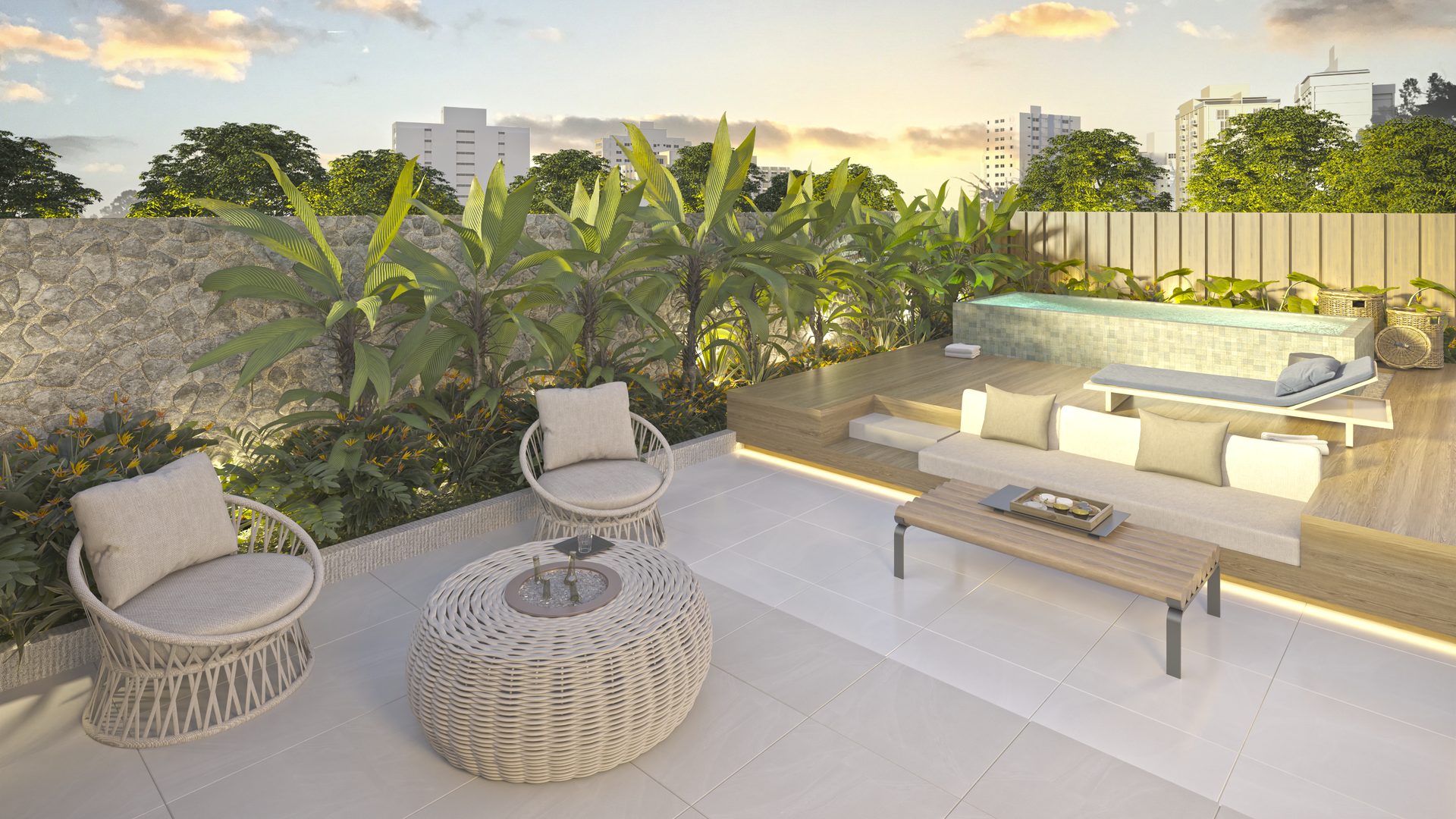 Living Garden Externo