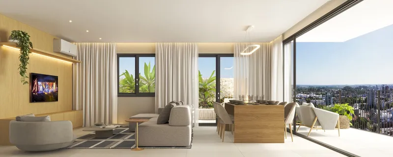 Living Garden Varanda - Varandas Residence