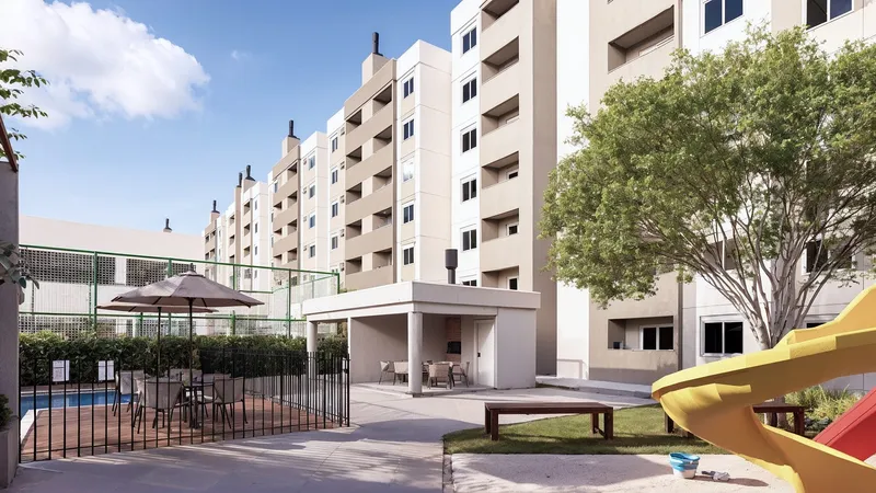 Infraestrutura - Residencial Nápoles