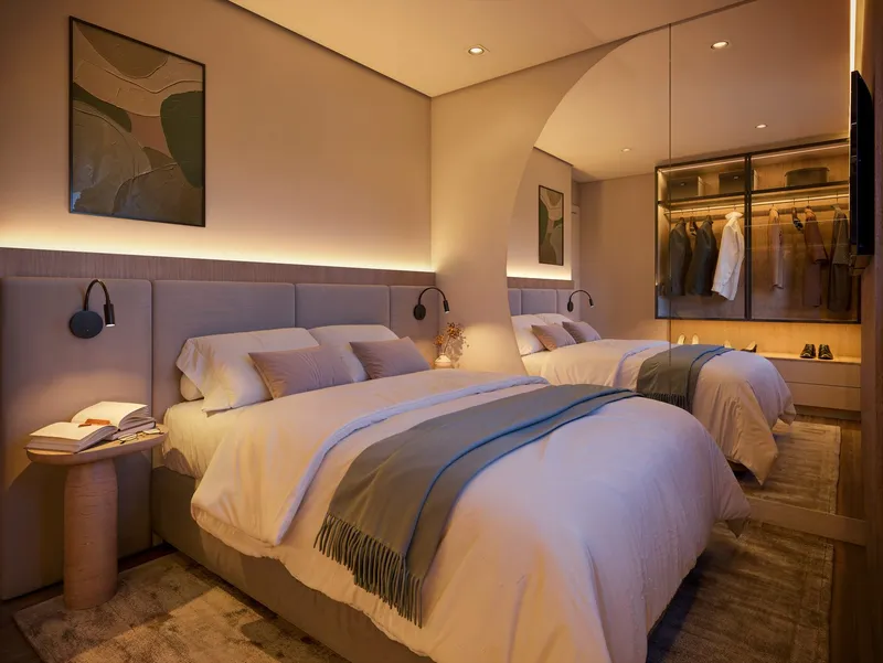 Dormitorio Casal - Linq Your Place