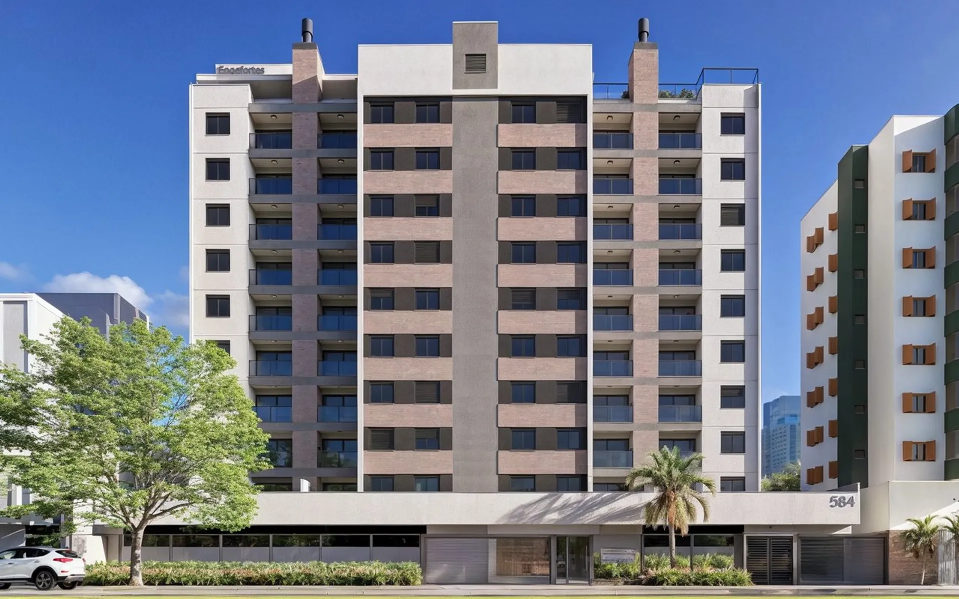 Residencial Mezzano