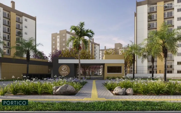 Ora Condomínio Residencial